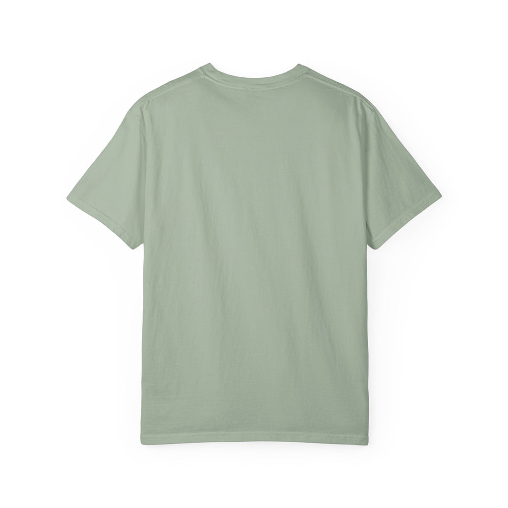 Back of the bay Left Early Running Club tee by Mildly Unavailable