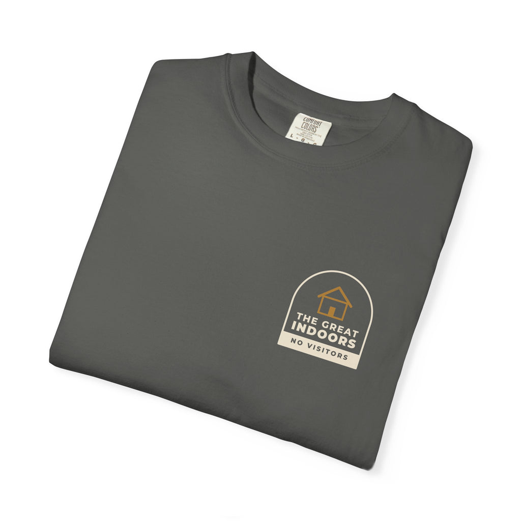 Folded pepper The Great Indoors tee by Mildly Unavailable